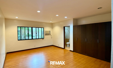 Spacious 2-Storey House with Pool & Garden for Rent – Dasmariñas Village, Makati