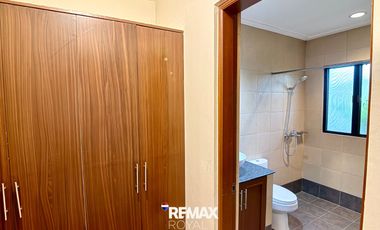 Spacious 2-Storey House with Pool & Garden for Rent – Dasmariñas Village, Makati