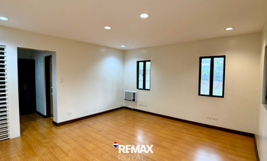 Spacious 2-Storey House with Pool & Garden for Rent – Dasmariñas Village, Makati