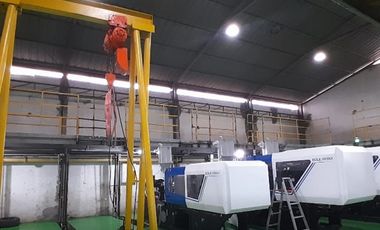 Dijual Ruko Murah Jatiluhur, pinggir jalan raya, jalan lebar, 1,8M All in!