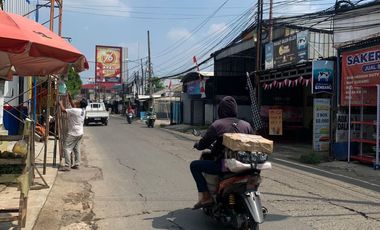 Dijual Ruko Murah Jatiluhur, pinggir jalan raya, jalan lebar, 1,8M All in!