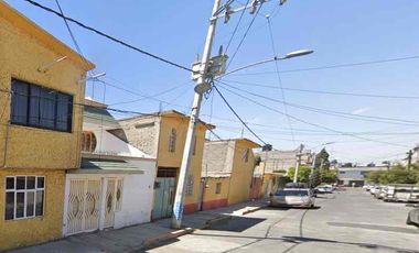 CASA EN VENTA EN COLONIA CONSEJO AGRARISTA MEXICANO IZTAPALAPA CDMX