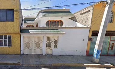 CASA EN VENTA EN COLONIA CONSEJO AGRARISTA MEXICANO IZTAPALAPA CDMX