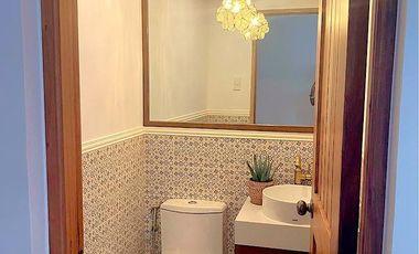 Mount Malarayat Golf and Country Club 4-Bedroom Bungalow House and Lot with 2-Car Garage and Home Office For Rent at Lipa Batangas