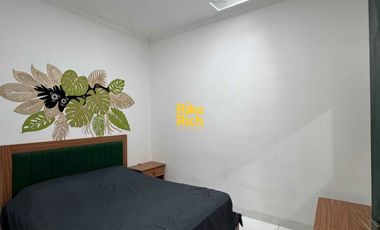 Rumah Klasik Cantik Modern dalam Njeron Benteng Kraton Yogyakarta jarang ada dengan tanah yang minimalis dan full furnished