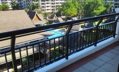 2 BR Condo in Taguig City  w PARKING Bare Unit PHP 30k/mo