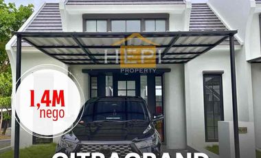 Rumah dijual di Pandanaran Hill, RW 09, Mangunharjo, Tembalang, Kota Semarang, Jawa Tengah