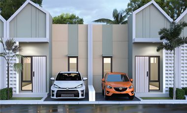 Rumah Syariah Di Jantung Kota Depok - BURUAN SEBELUM KEHABISAN