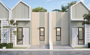 Rumah Syariah Di Jantung Kota Depok - BURUAN SEBELUM KEHABISAN