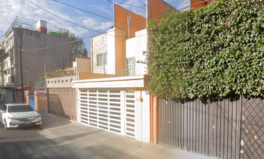 CASA EN VENTA EN COLONIA HÉROES DE CHURUBUSCO IZTAPALAPA CDMX
