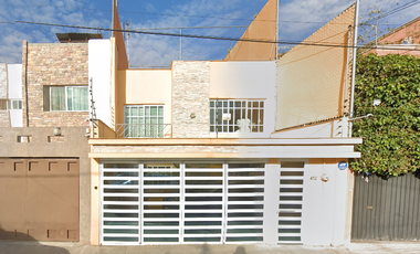 CASA EN VENTA EN COLONIA HÉROES DE CHURUBUSCO IZTAPALAPA CDMX