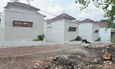dijual villa 1 lantai siap huni murah dekat bandara di mumbul nusadua