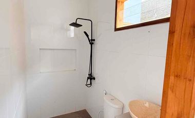 dijual villa 1 lantai siap huni murah dekat bandara di mumbul nusadua