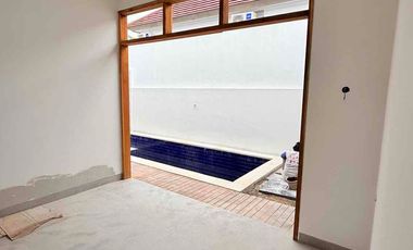 dijual villa 1 lantai siap huni murah dekat bandara di mumbul nusadua