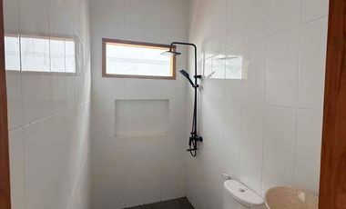 dijual villa 1 lantai siap huni murah dekat bandara di mumbul nusadua