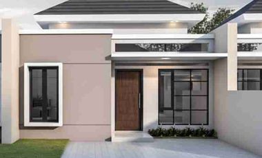 Di Jual Rumah Perumahan Cluster Di Seberang Padang