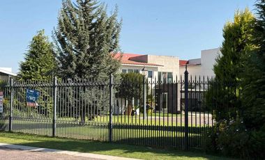 Venta de Residencia en el Mesón, Calimaya