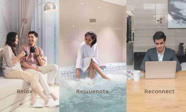 The Elements Apartemen Premium Di Jakarta Selatan Unit Baru Bisa Kpr Furnish