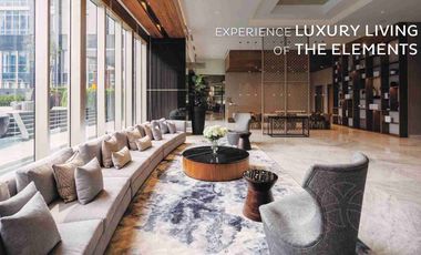 The Elements Apartemen Premium Di Jakarta Selatan Unit Baru Bisa Kpr Furnish