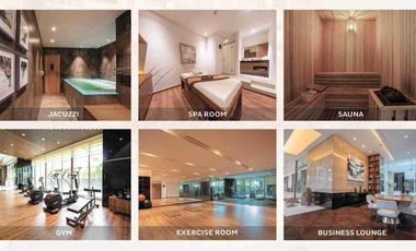 The Elements Apartemen Premium Di Jakarta Selatan Unit Baru Bisa Kpr Furnish