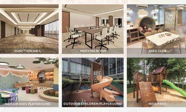 The Elements Apartemen Premium Di Jakarta Selatan Unit Baru Bisa Kpr Furnish
