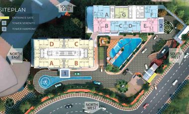 The Elements Apartemen Premium Di Jakarta Selatan Unit Baru Bisa Kpr Furnish