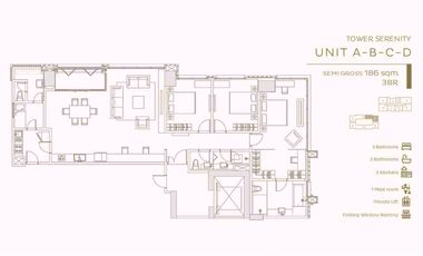 The Elements Apartemen Premium Di Jakarta Selatan Unit Baru Bisa Kpr Furnish