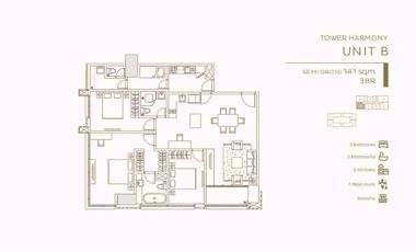 The Elements Apartemen Premium Di Jakarta Selatan Unit Baru Bisa Kpr Furnish