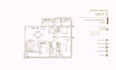 The Elements Apartemen Premium Di Jakarta Selatan Unit Baru Bisa Kpr Furnish