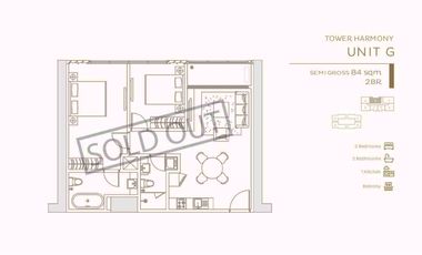 The Elements Apartemen Premium Di Jakarta Selatan Unit Baru Bisa Kpr Furnish