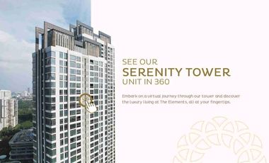 The Elements Apartemen Premium Di Jakarta Selatan Unit Baru Bisa Kpr Furnish