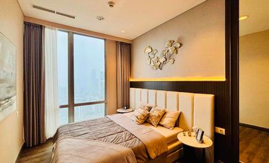 The Elements Apartemen Premium Di Jakarta Selatan Unit Baru Bisa Kpr Furnish