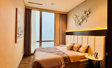 The Elements Apartemen Premium Di Jakarta Selatan Unit Baru Bisa Kpr Furnish