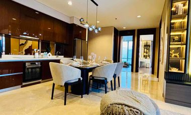 The Elements Apartemen Premium Di Jakarta Selatan Unit Baru Bisa Kpr Furnish