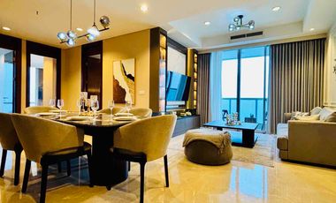 The Elements Apartemen Premium Di Jakarta Selatan Unit Baru Bisa Kpr Furnish
