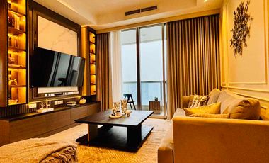 The Elements Apartemen Premium Di Jakarta Selatan Unit Baru Bisa Kpr Furnish