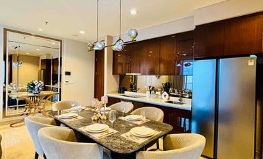 The Elements Apartemen Premium Di Jakarta Selatan Unit Baru Bisa Kpr Furnish