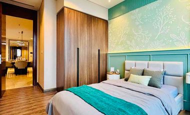 The Elements Apartemen Premium Di Jakarta Selatan Unit Baru Bisa Kpr Furnish