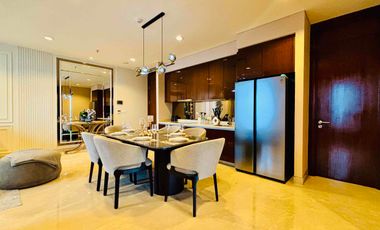 The Elements Apartemen Premium Di Jakarta Selatan Unit Baru Bisa Kpr Furnish