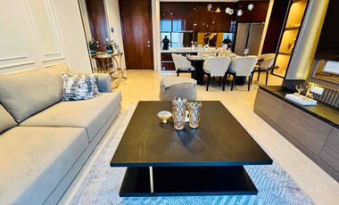 The Elements Apartemen Premium Di Jakarta Selatan Unit Baru Bisa Kpr Furnish