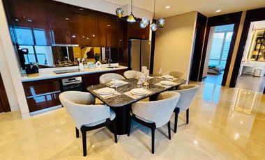 The Elements Apartemen Premium Di Jakarta Selatan Unit Baru Bisa Kpr Furnish