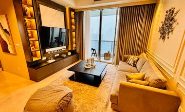 The Elements Apartemen Premium Di Jakarta Selatan Unit Baru Bisa Kpr Furnish