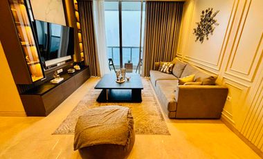 The Elements Apartemen Premium Di Jakarta Selatan Unit Baru Bisa Kpr Furnish