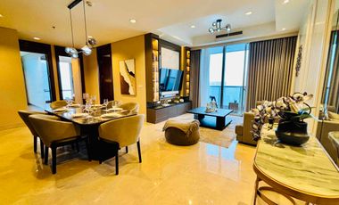 The Elements Apartemen Premium Di Jakarta Selatan Unit Baru Bisa Kpr Furnish