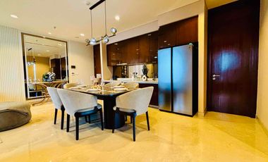 The Elements Apartemen Premium Di Jakarta Selatan Unit Baru Bisa Kpr Furnish