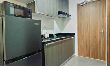 Semi Furnished Brandnew Studio Unit in The Connor Greenhills San Juan for Lease