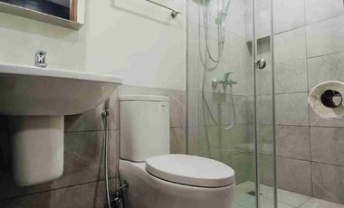 Semi Furnished Brandnew Studio Unit in The Connor Greenhills San Juan for Lease