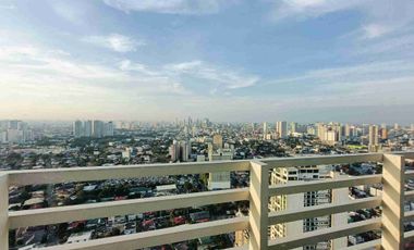 Semi Furnished Brandnew Studio Unit in The Connor Greenhills San Juan for Lease