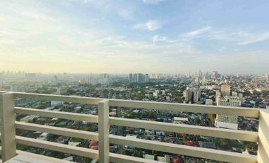 Semi Furnished Brandnew Studio Unit in The Connor Greenhills San Juan for Lease