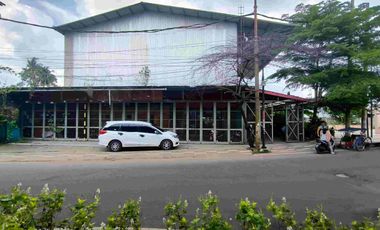 Dijual Gedung Olahraga Lokasi Strategis Jl.Sultan M.Mansyur Palembang